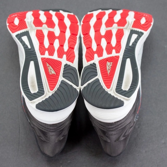 Altra Torin 6 Mens Size US 10 Wide Comfort Running Shoes Gray Red AL0A7R6F264 - Picture 13 of 13